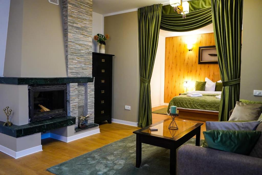 Aristocratic Hébergement de vacances Braşov
