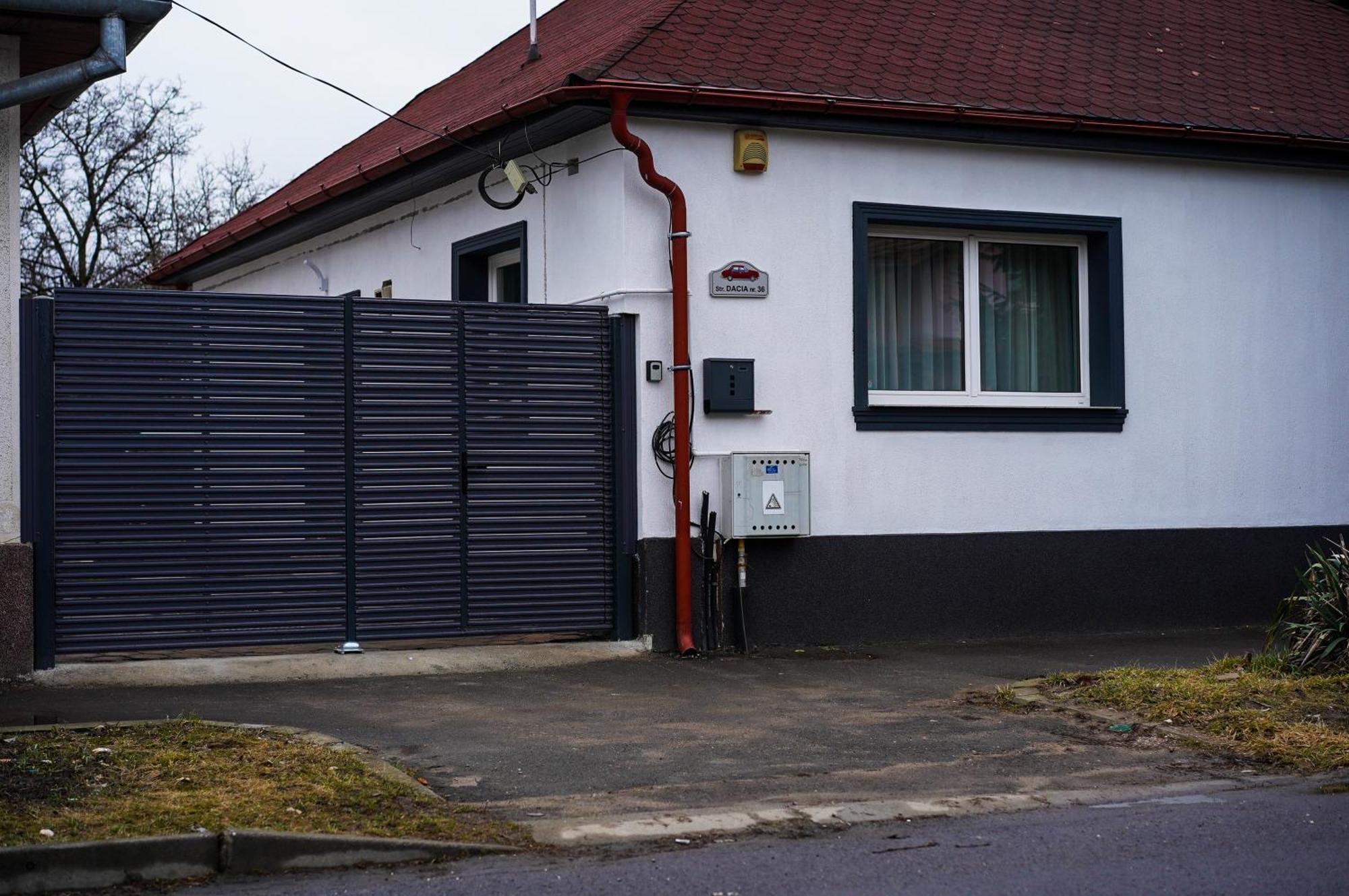 Hébergement de vacances Aristocratic Braşov
