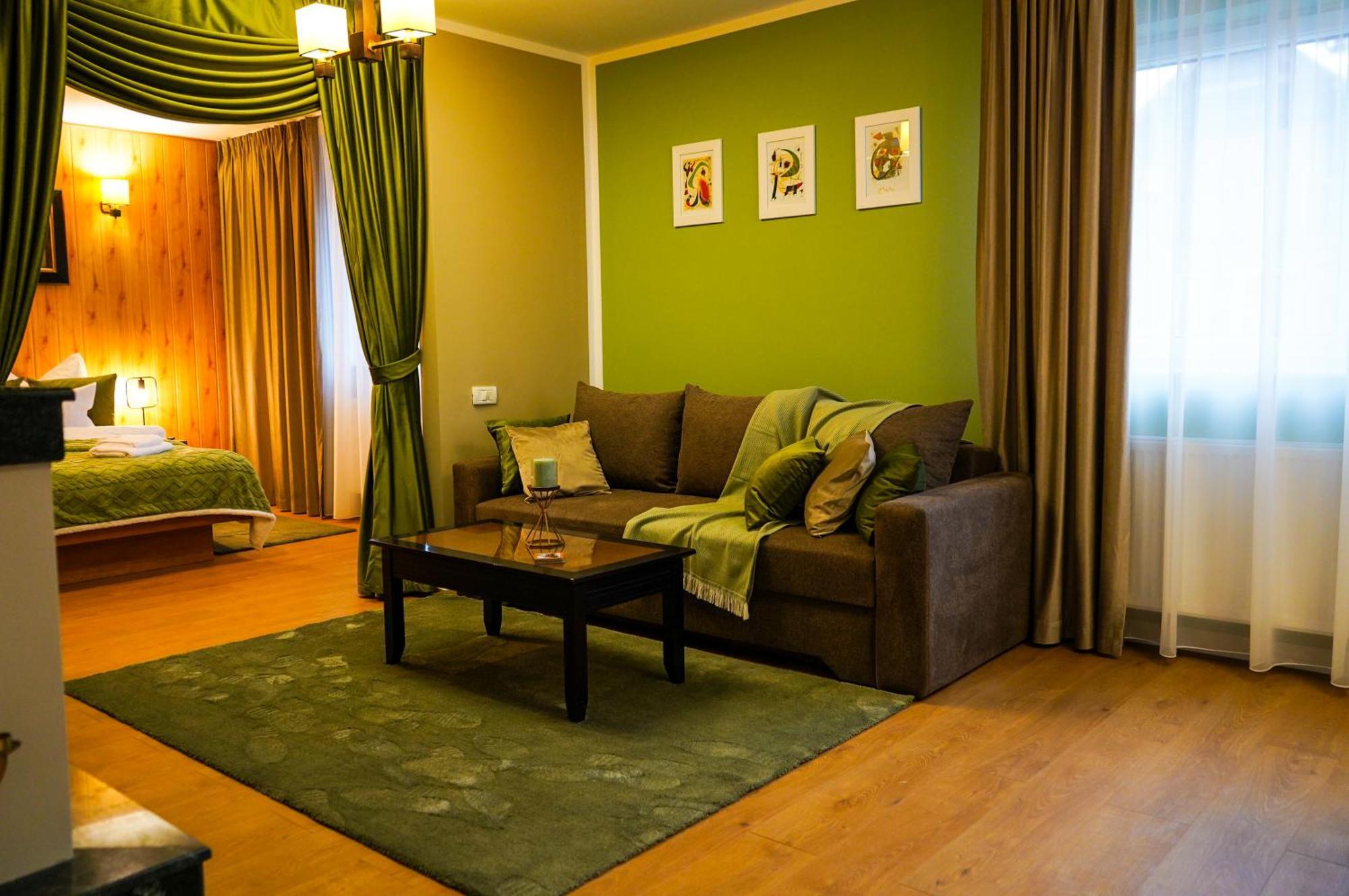 Aristocratic Hébergement de vacances Braşov
